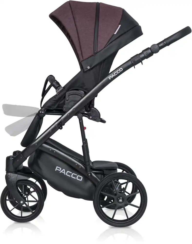 Детская коляска 2 в 1 Riko Pacco 01